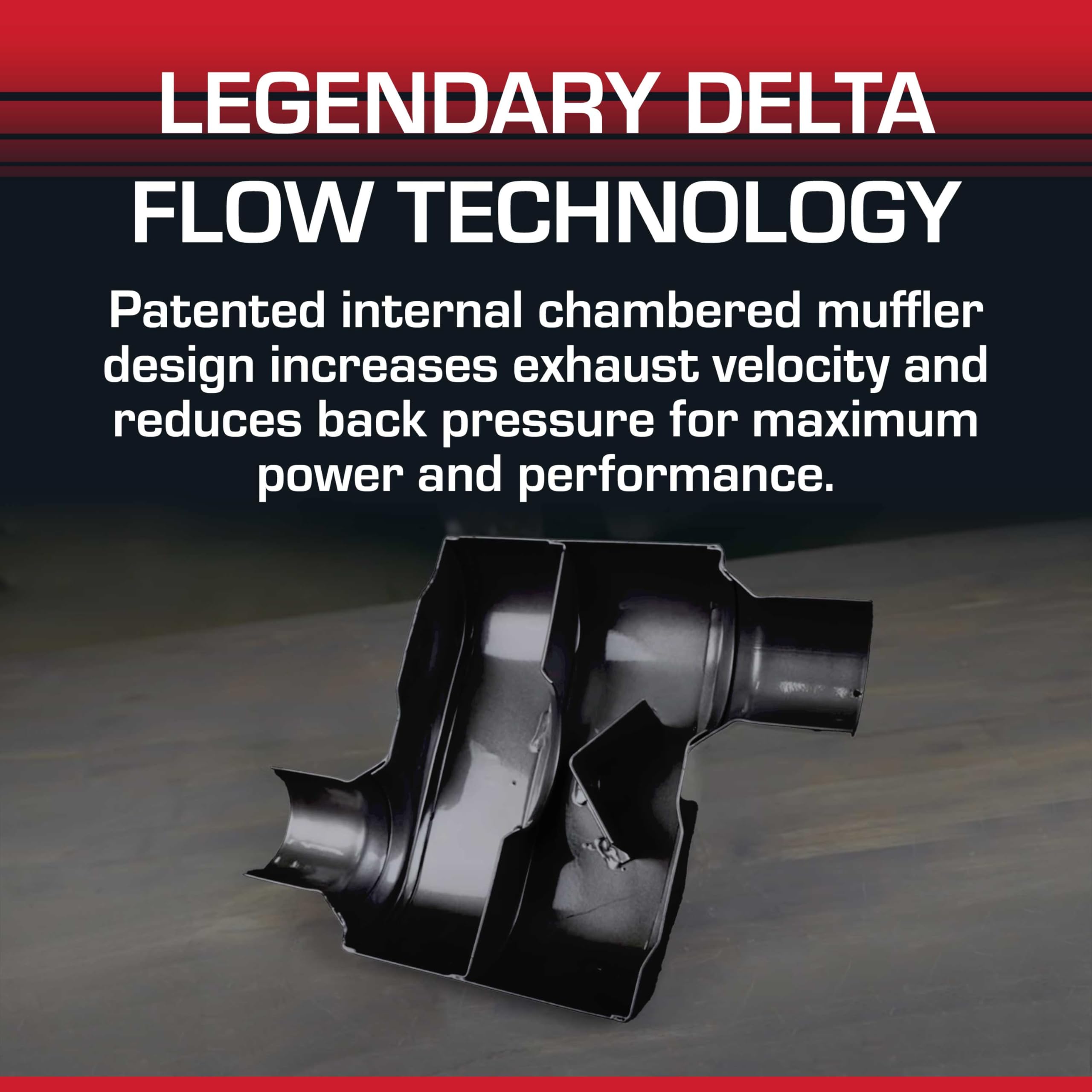 Flowmaster Super 10 Series off-road build with loud, confident exhaust.