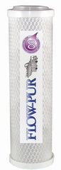 FlowPur/Watts WCBCS-975RV exterior canister for RV exterior water filtration