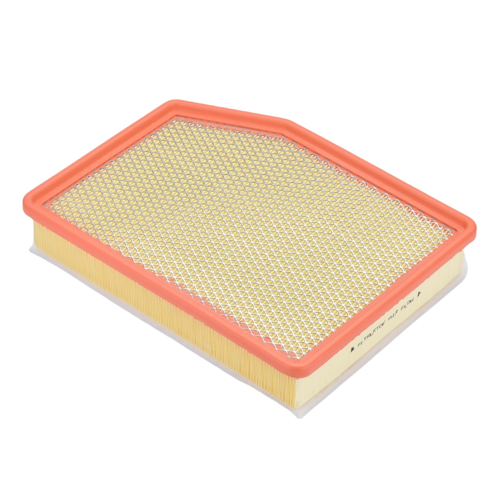 FLTRUCKTOP A3244C CP966 protects cabin from dust during daily commutes.
