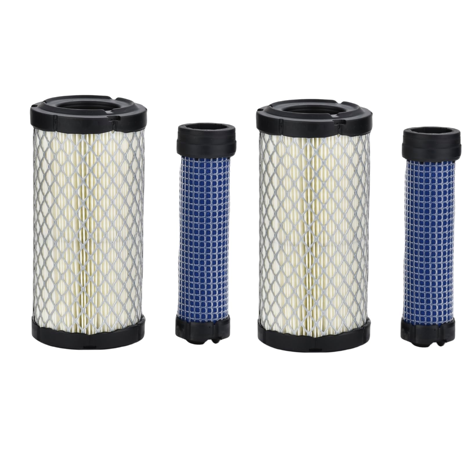 FLTRUCKTOP air filter kit M113621/M123378 packaging shown for easy installation.