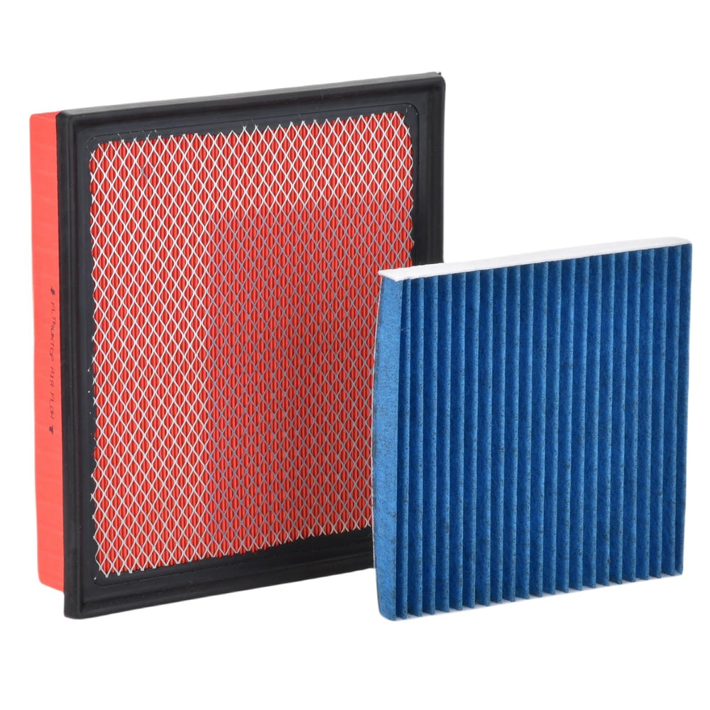FLTRUCKTOP CF10374 engine air filter improves airflow and engine protection for Toyota Tacoma