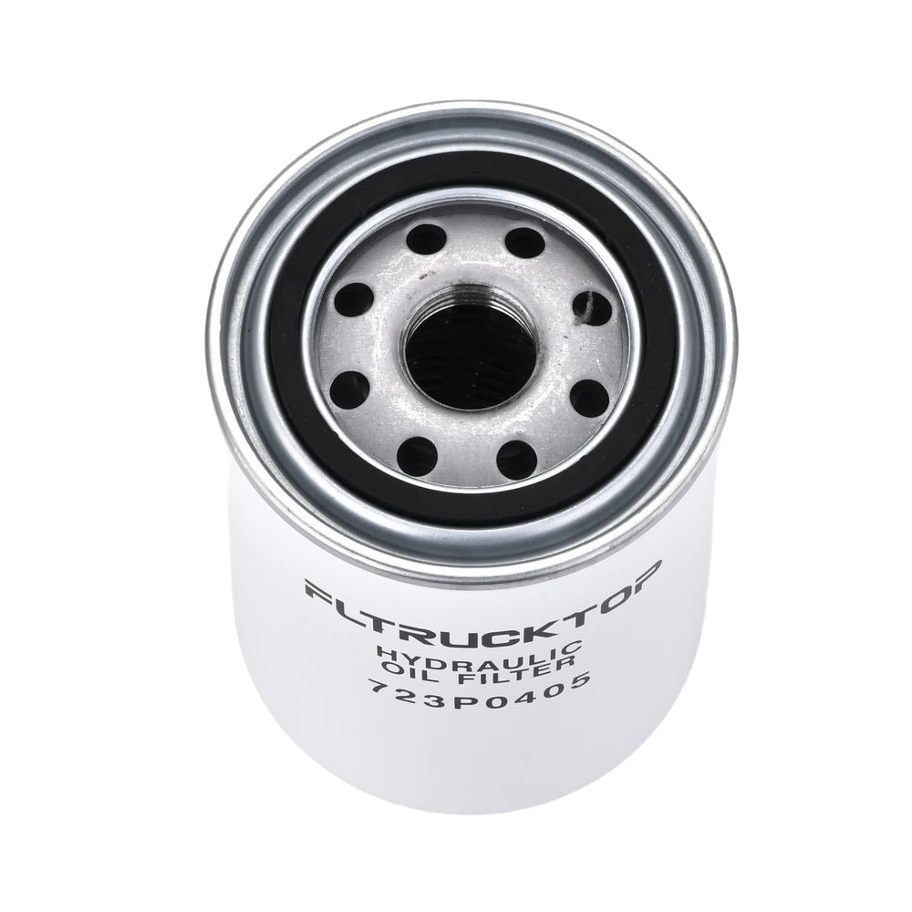 FLTRUCKTOP filter body showing durable materials for long life.