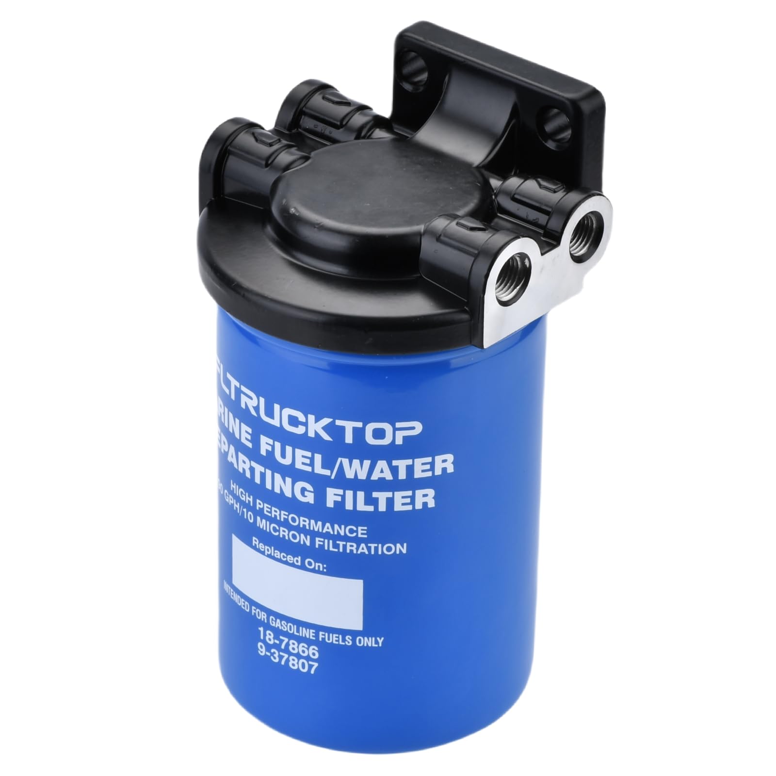 Durable materials used in FLTRUCKTOP filter base