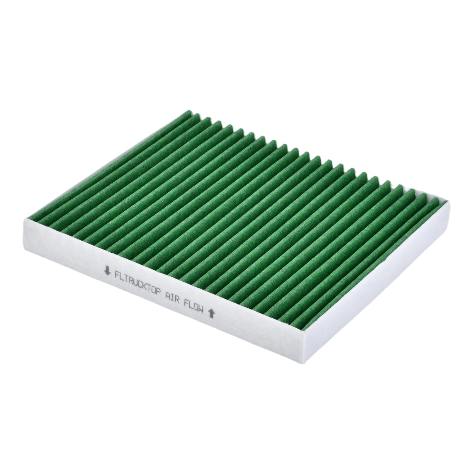 FLTRUCKTOP easy-installation air filter kit simplifies replacement with standardized fit
