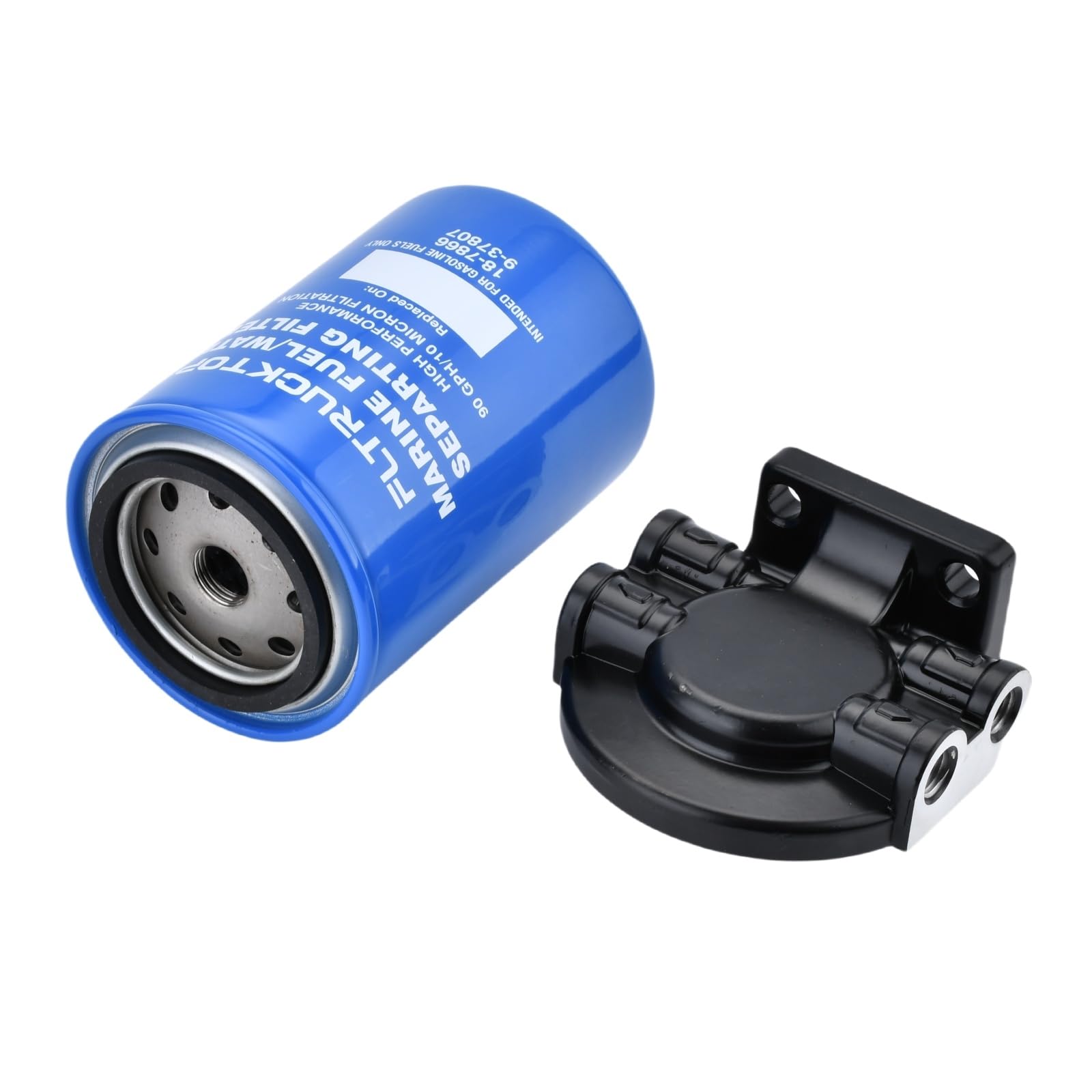 Easy-install design of FLTRUCKTOP water separator filter