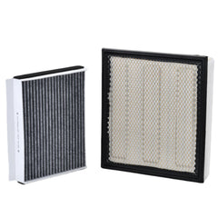 FLTRUCKTOP FP79 engine air filter close-up showing durable construction for better intake quality