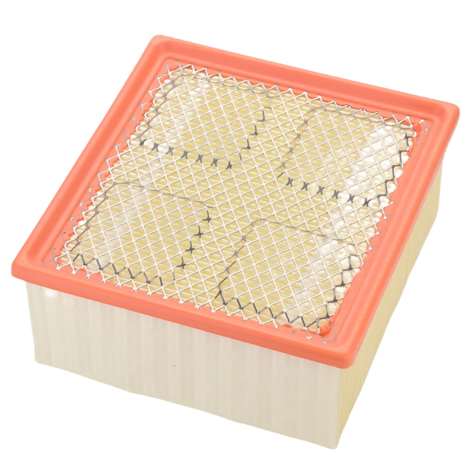 FLTRUCKTOP gasket and media detail highlights filtration efficiency.