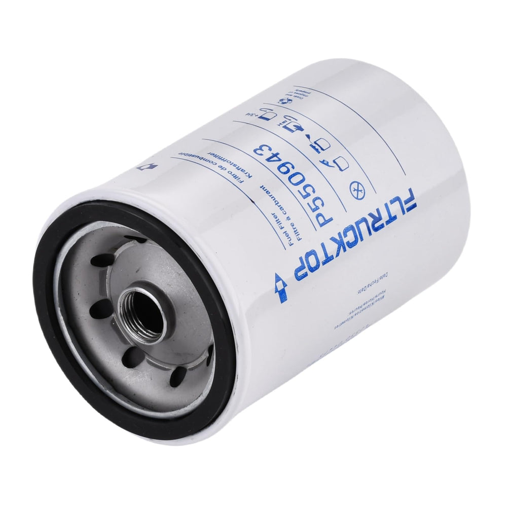 FLTRUCKTOP durable filter media supports long service life in rugged trucks.
