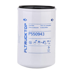 FLTRUCKTOP two-pack filter set for Detroit Diesel engines simplifies maintenance.