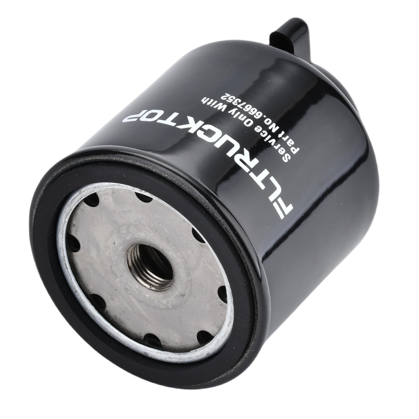 FLTRUCKTOP durable filter media closeup for long service life