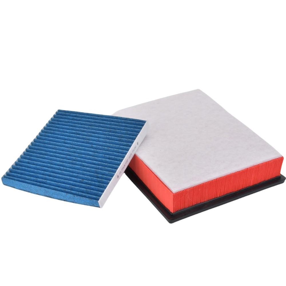 FLTRUCKTOP two-filter pack provides ready replacements for Toyota Tacoma V6