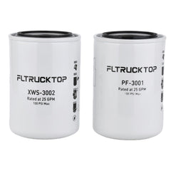 FLTRUCKTOP XWS-3002 water separator for cleaner diesel filtration