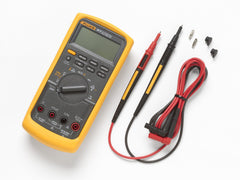 Fluke 88V Deluxe front panel with controls and diode test capability