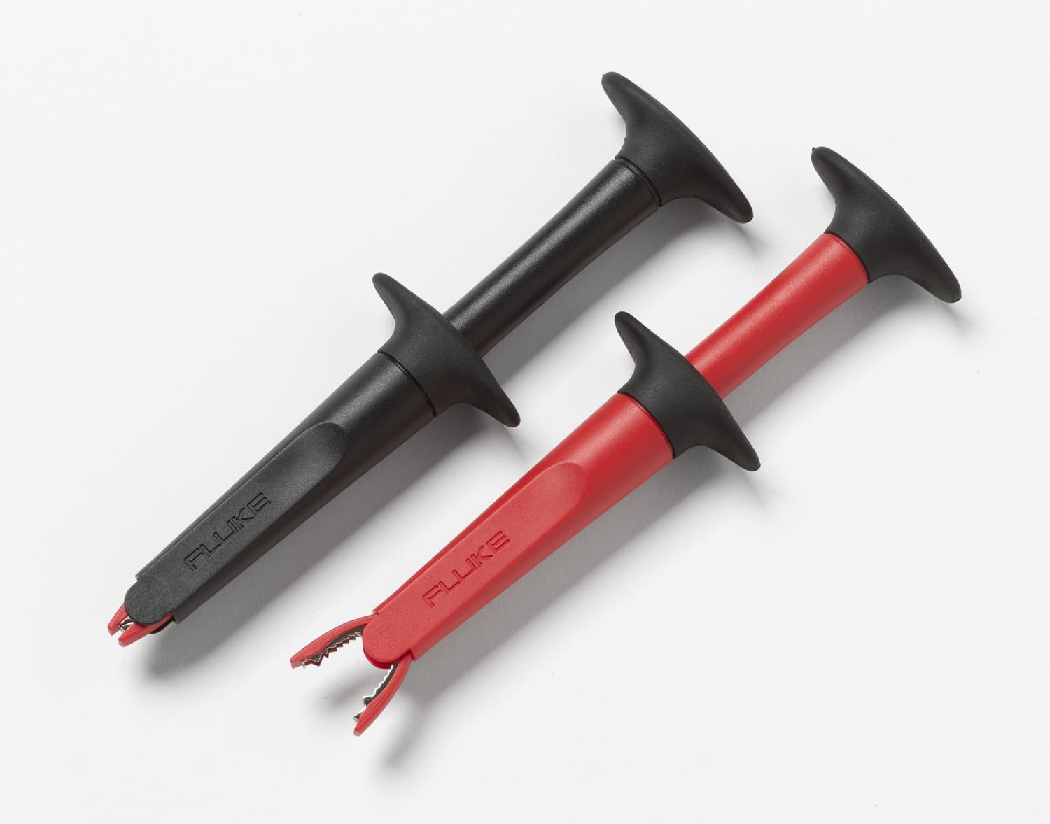 Fluke TLK282 back probe pins (five) for accessing fuel injectors and sensors.