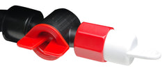 Fluval purge valve FX5/FX6 assembly detail for easy maintenance.