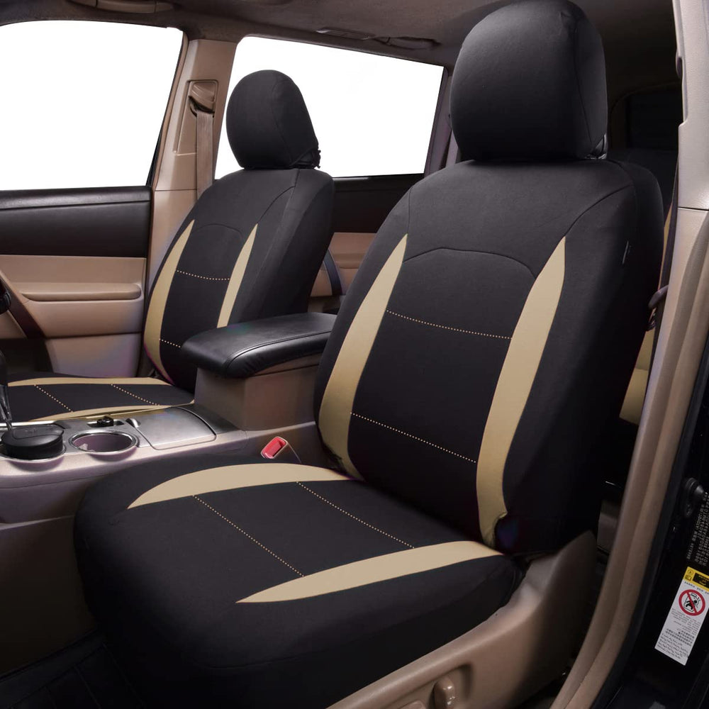 Flying Banner airbag-compatible design preserves safety features