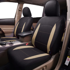 Flying Banner airbag-compatible design preserves safety features
