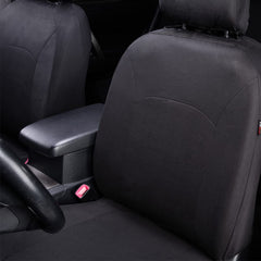 Flying Banner airbag-compatible seat cover suitable for side airbags