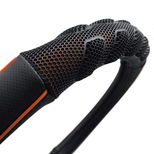 Flying Banner anti-slip steering-wheel cover for better control