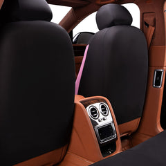 Flying Banner Butterfly airbag compatible stitching ensures safety and fit.