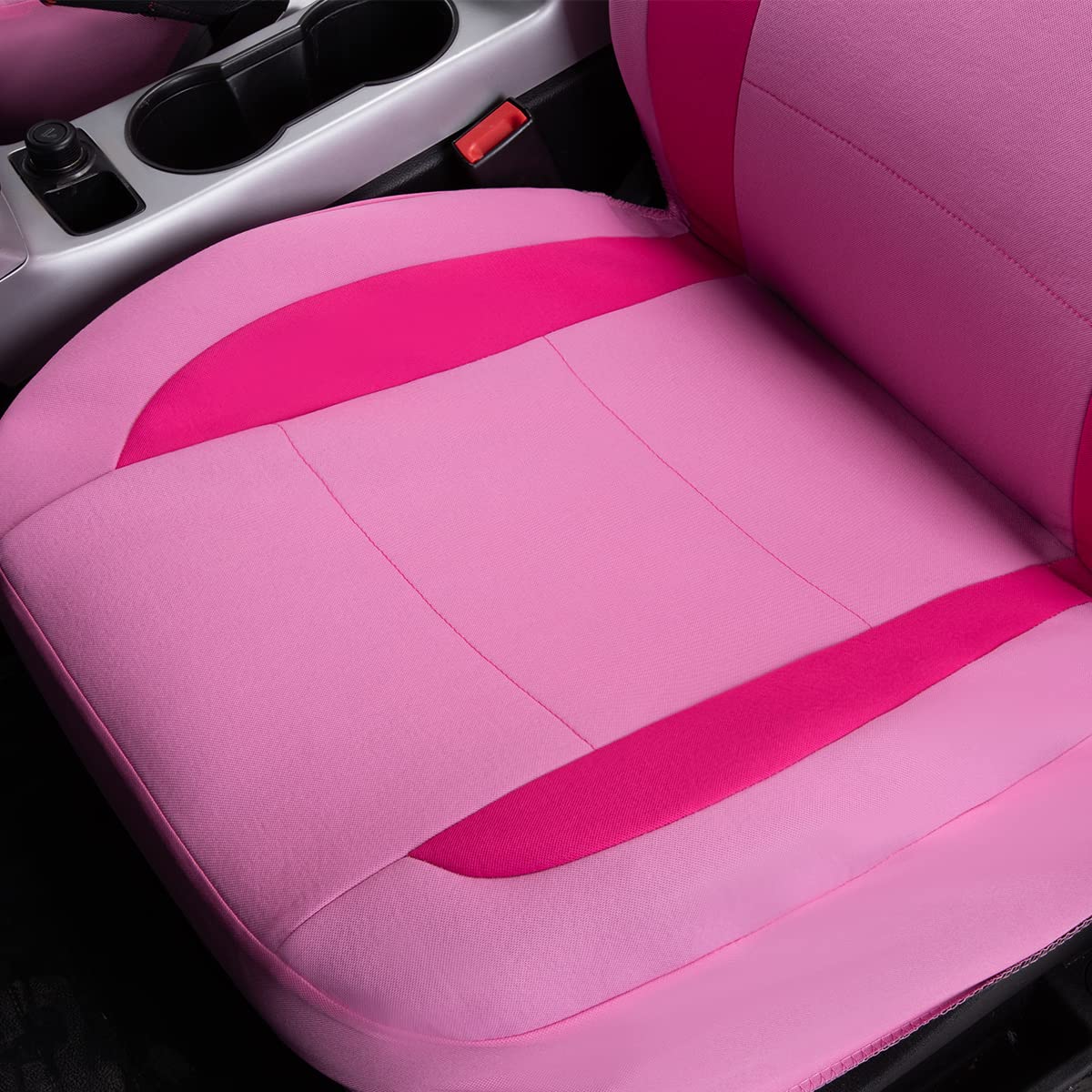 Flying Banner classic fashion elements update your car interior with style.