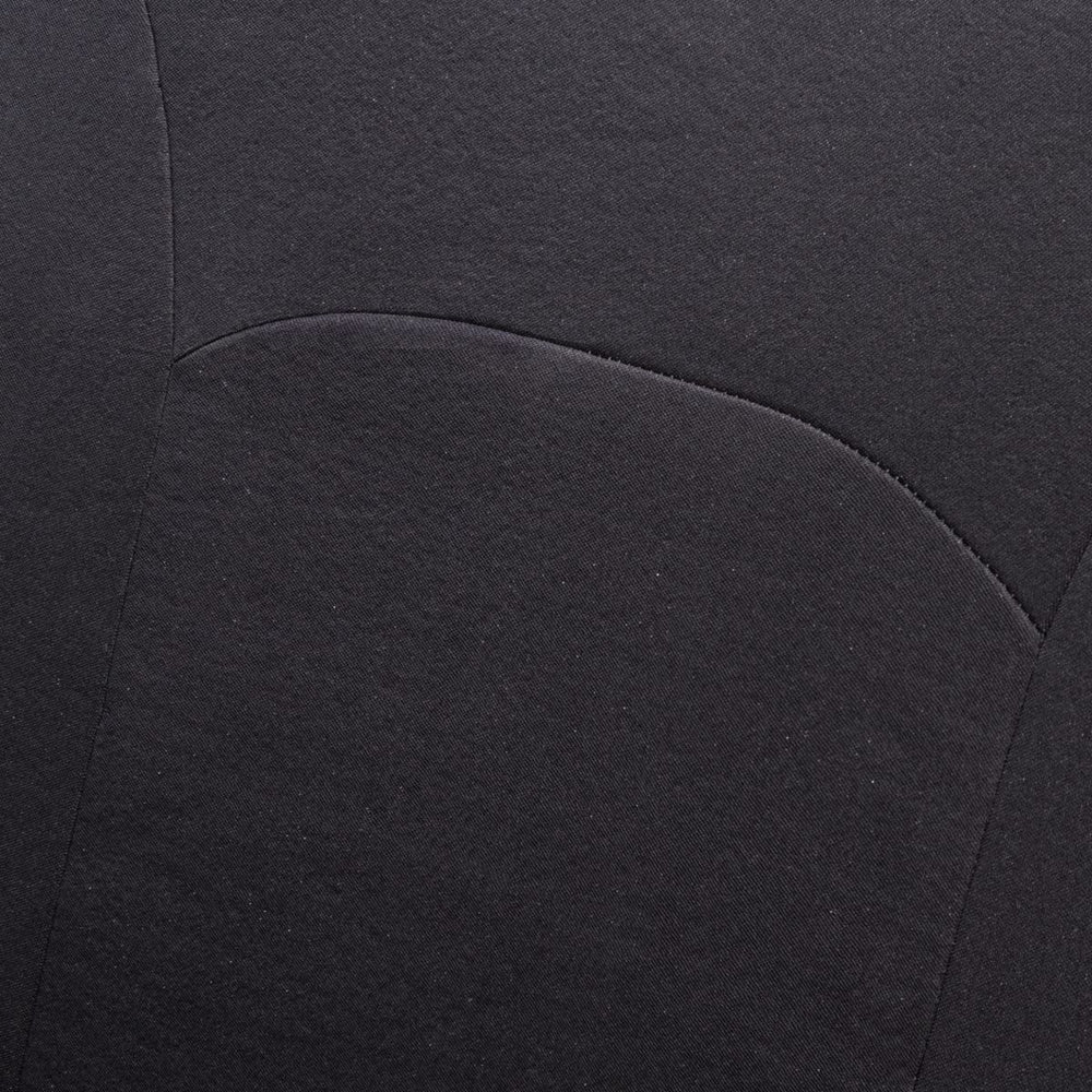 Flying Banner classic-style seat cover adds fashion to interior