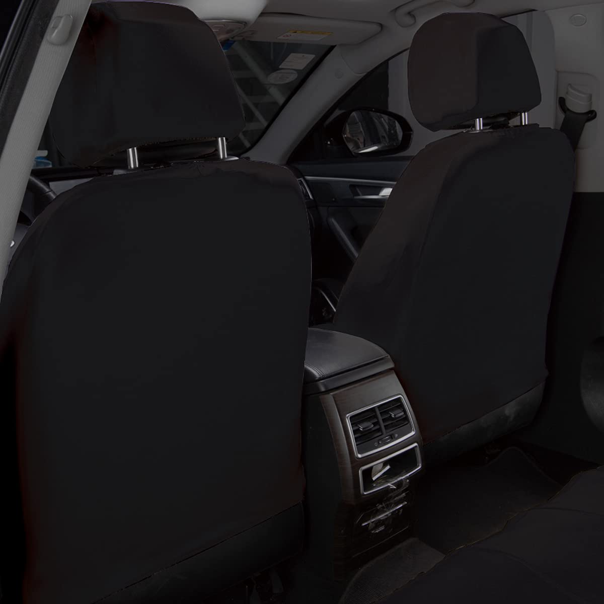 Flying Banner easy-install seat covers simplify interior refresh