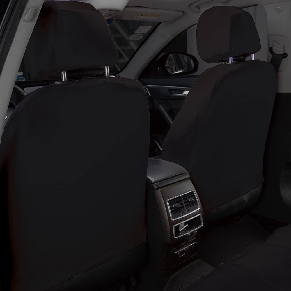 Flying Banner easy-install seat covers simplify interior refresh