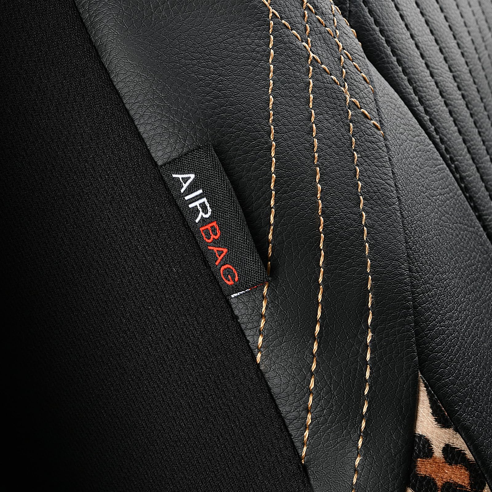 Flying Banner easy-installation kit for quick car seat upgrade.