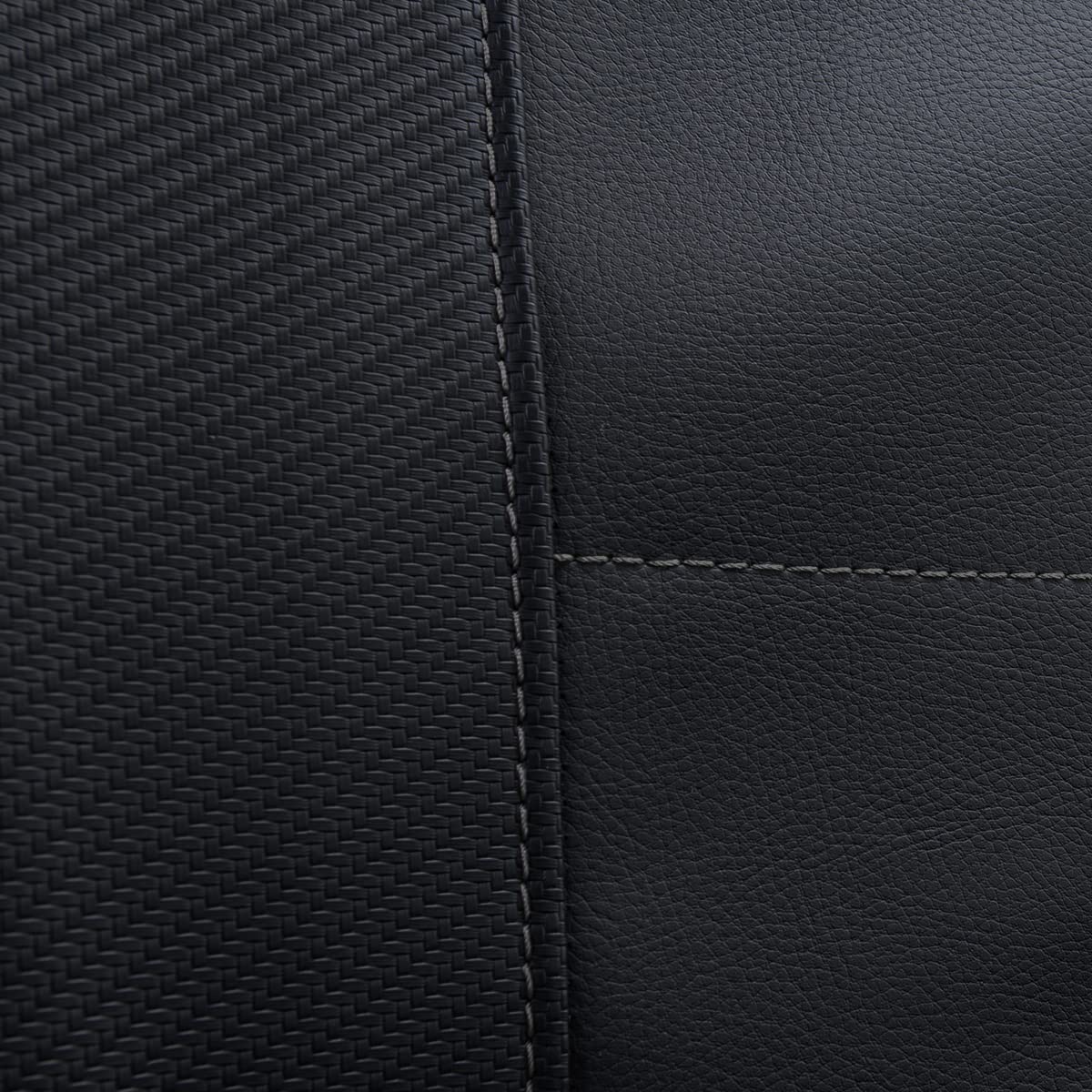 Flying Banner easy installation seat cover you can fit without tools.