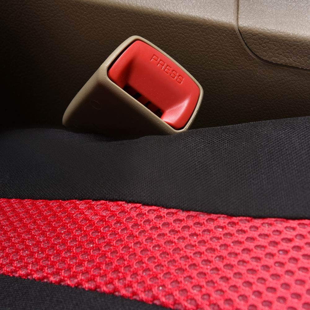 Flying Banner easy-installation with plugs and belts for quick fit.