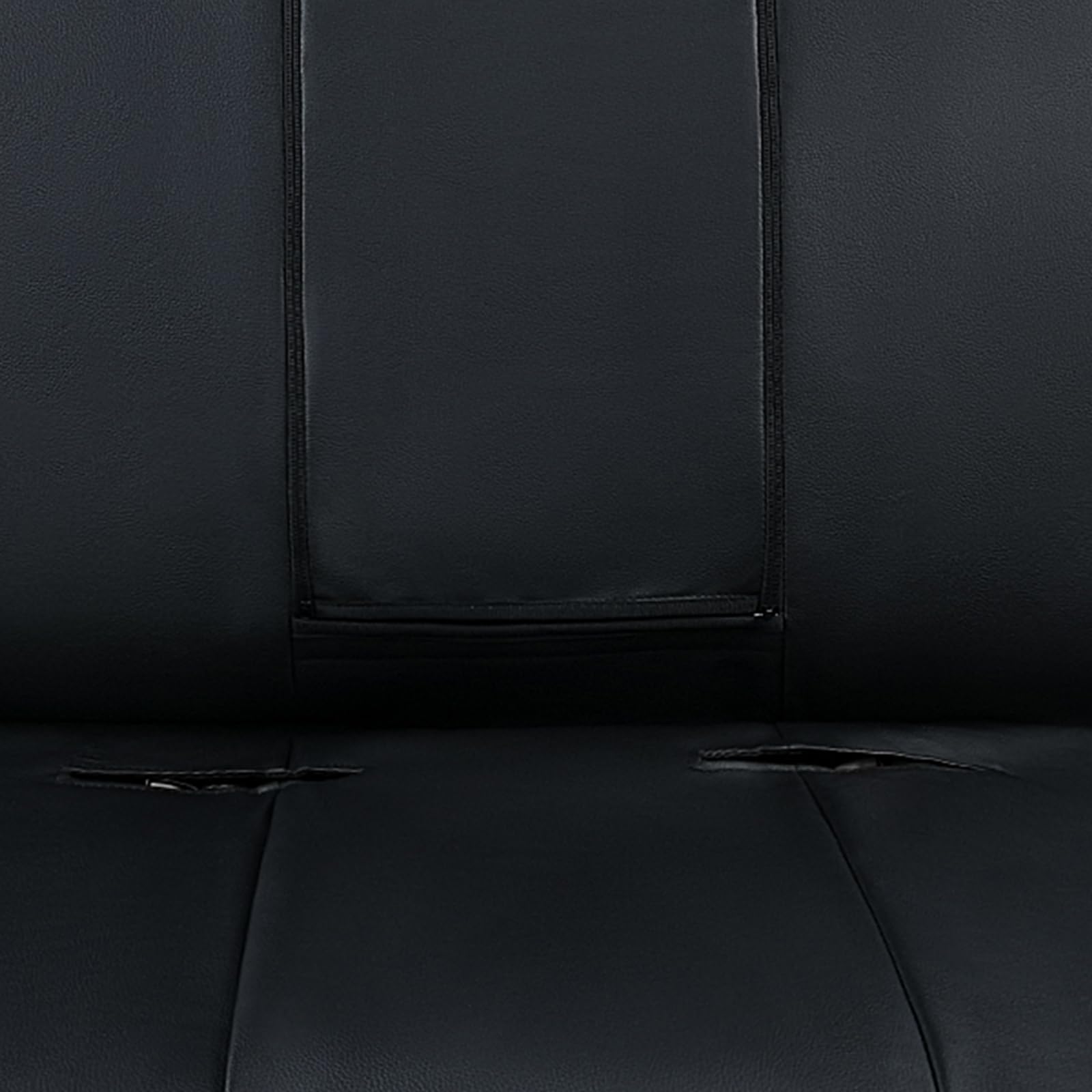 Easy installation steps for Flying Banner neoprene rear bench cover