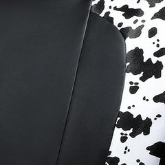 Flying Banner neoprene rear bench cover shields seats during daily use