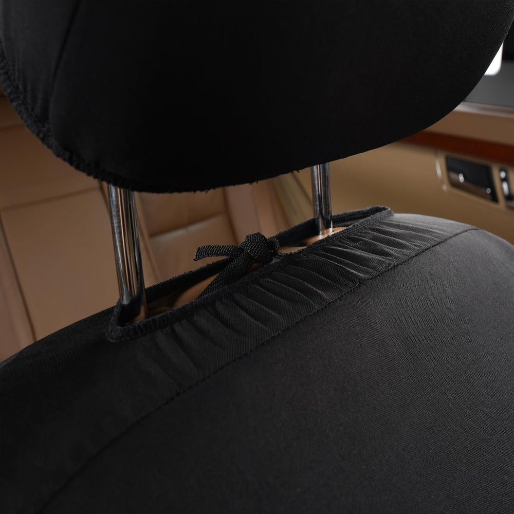 Flying Banner rear bottom bench cover emphasizes durable seat protection