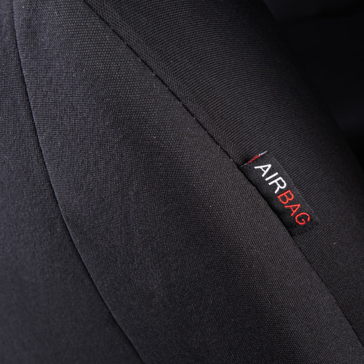 Flying Banner rear-split 40/60 design enables flexible use