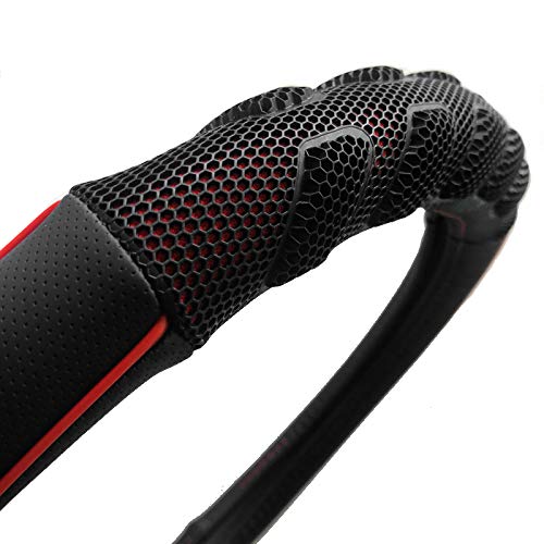 Flying Banner protects the wheel and refreshes the interior with style.