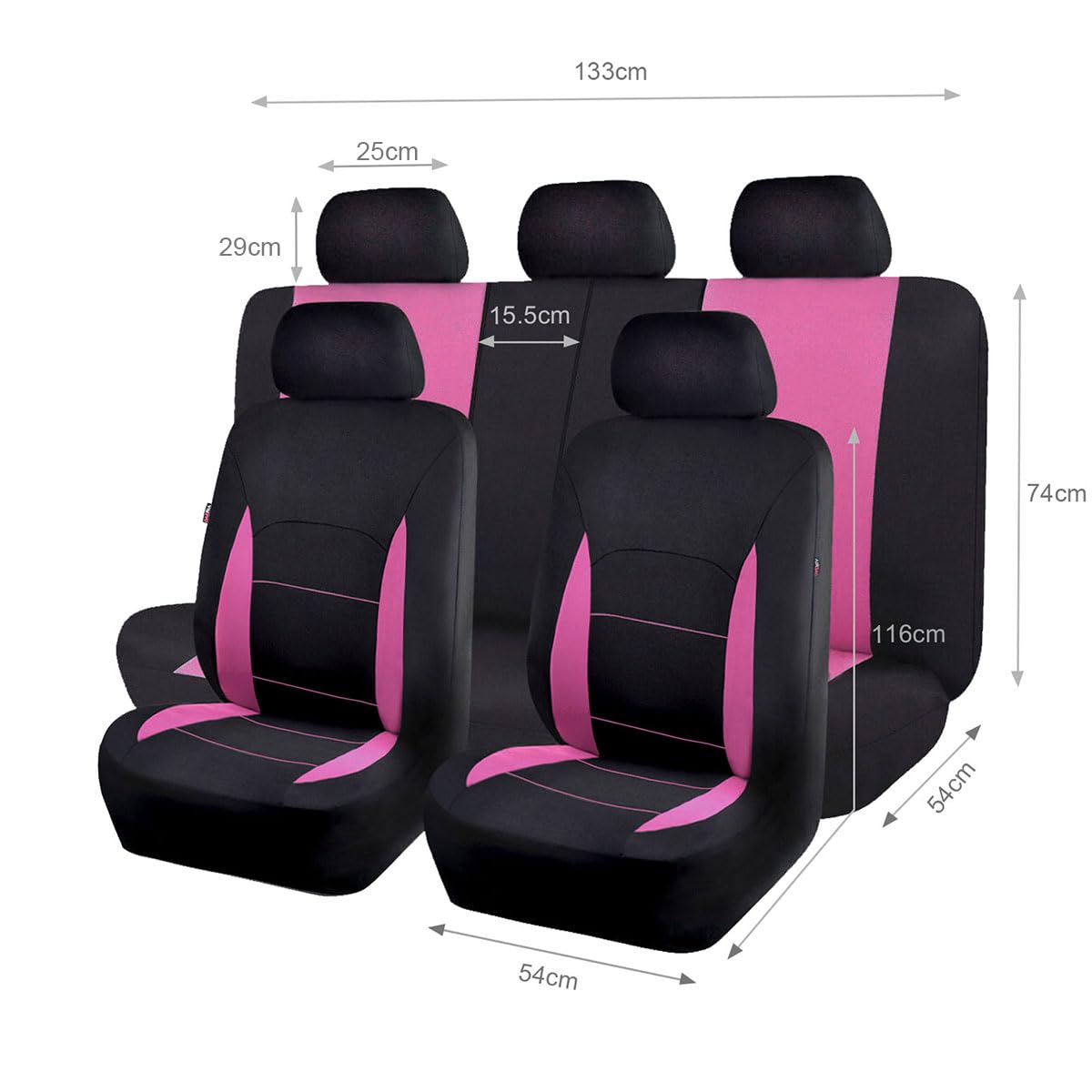 Flying Banner truck interior compatibility suits various cabins.