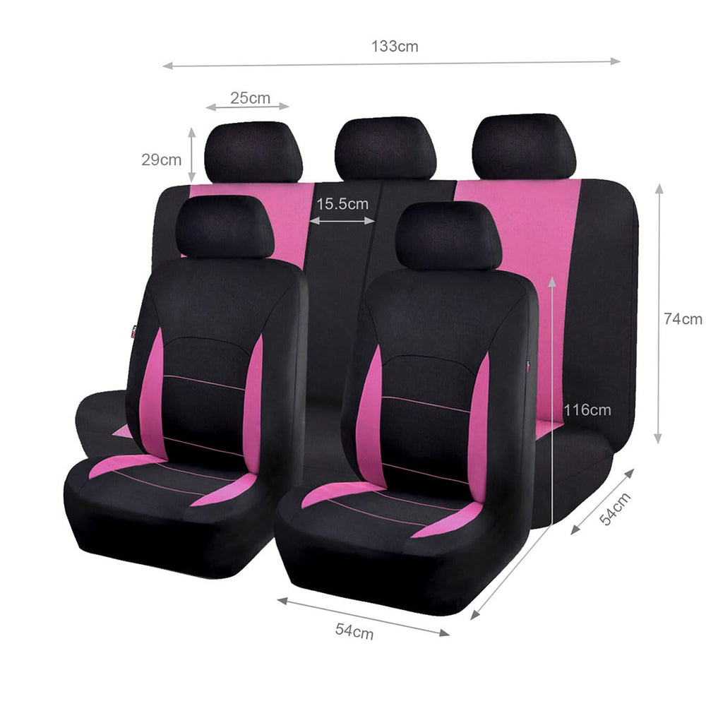 Flying Banner truck interior compatibility suits various cabins.
