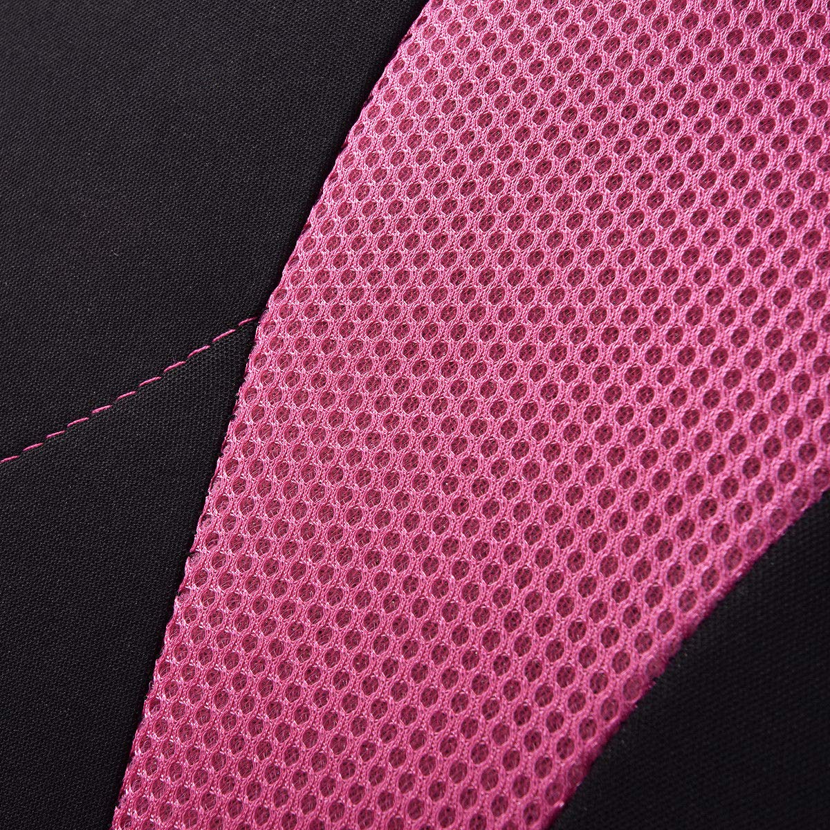 Flying Banner black pink design elevates SUV interior styling