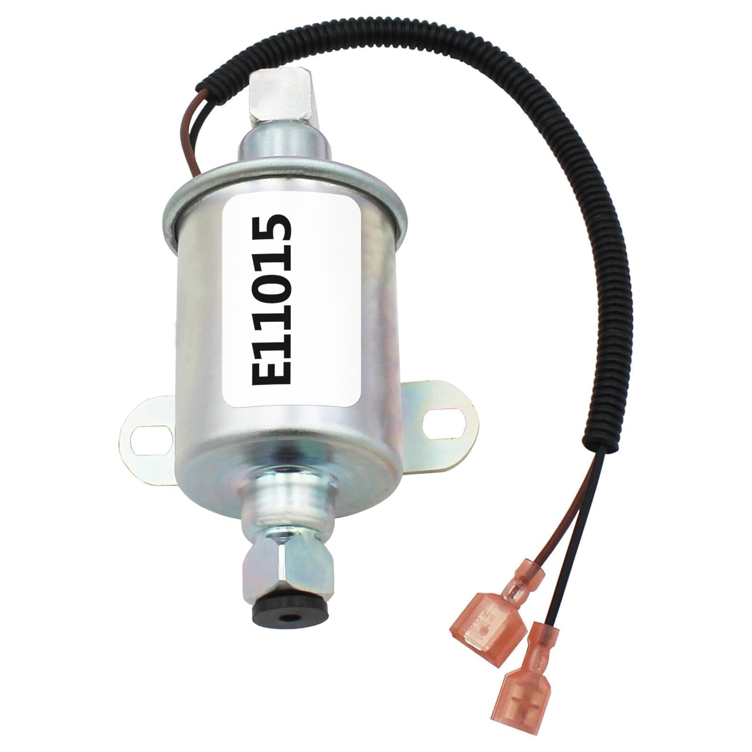 FlyingAMZ electric fuel pump E11015 for Onan 5500 in kit-ready assembly