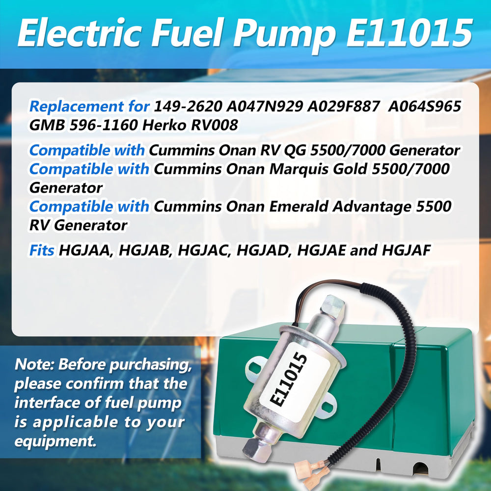 FlyingAMZ fuel pump testing scene indicating plug-and-play performance