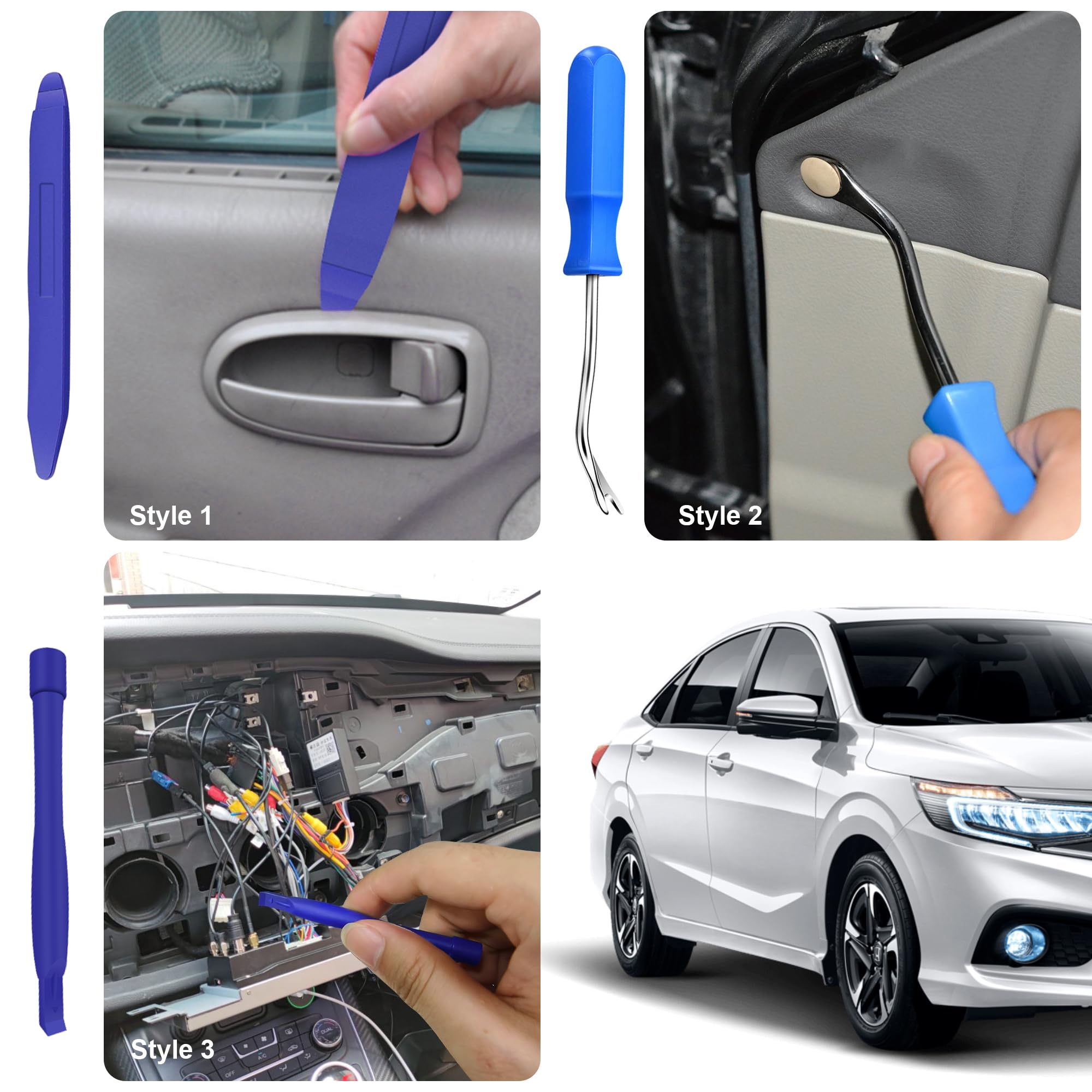 FLYMUR durable storage case keeps tools organized for travel