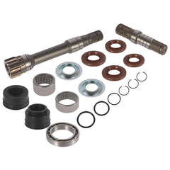 Flynsu front differential intermediate shaft left shaft offers a precise fit for Ram 1500.