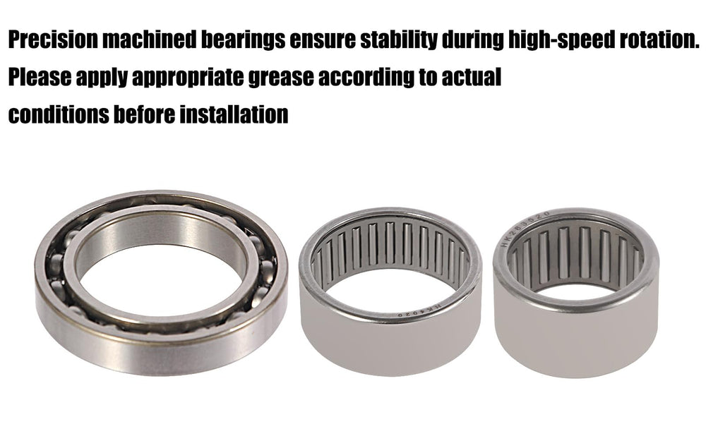 Flynsu axle boots protect joints from debris and moisture for lasting performance.