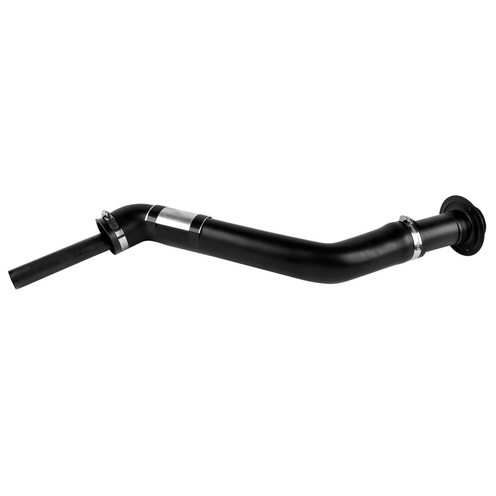 Flynsu metallic filler neck demonstrates durable construction and corrosion resistance