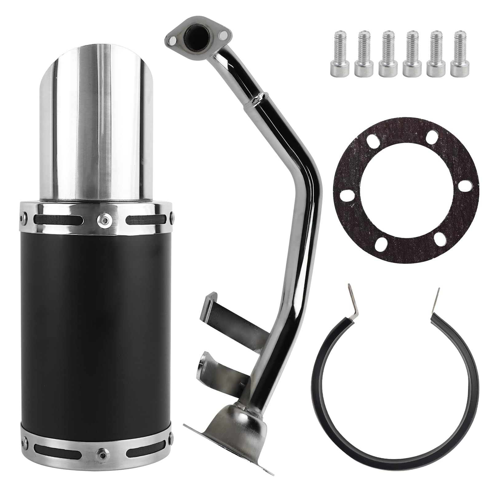 FLYPIG Gy6 mold-welded joints minimize risk of tip damage.