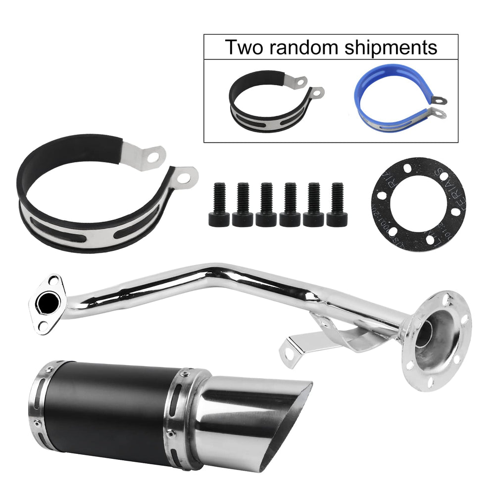 FLYPIG Gy6 welded-tip assembly with reinforced welds for heat resistance.