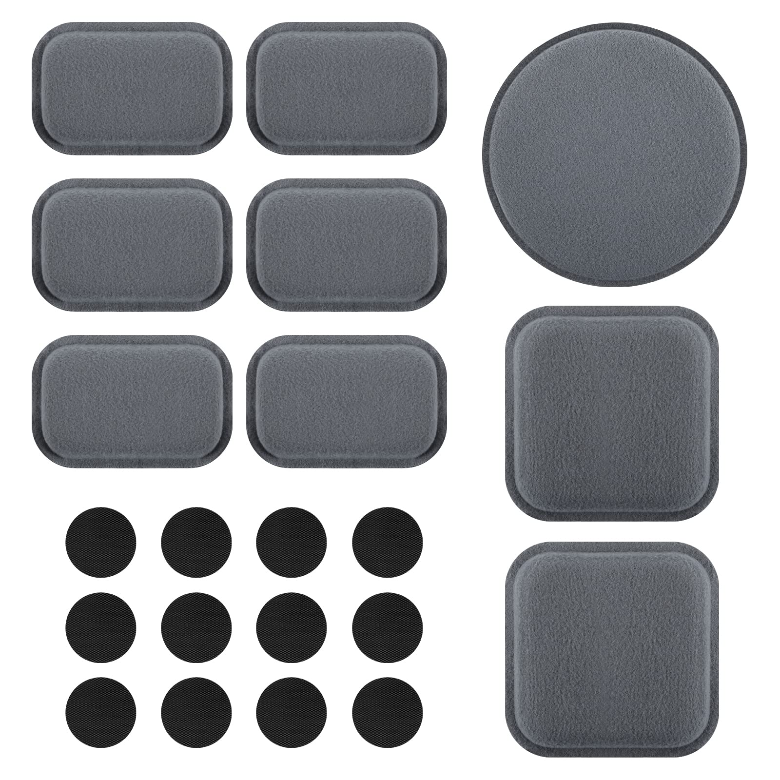 FMA helmet pads package front view for easy replacement and comfort.