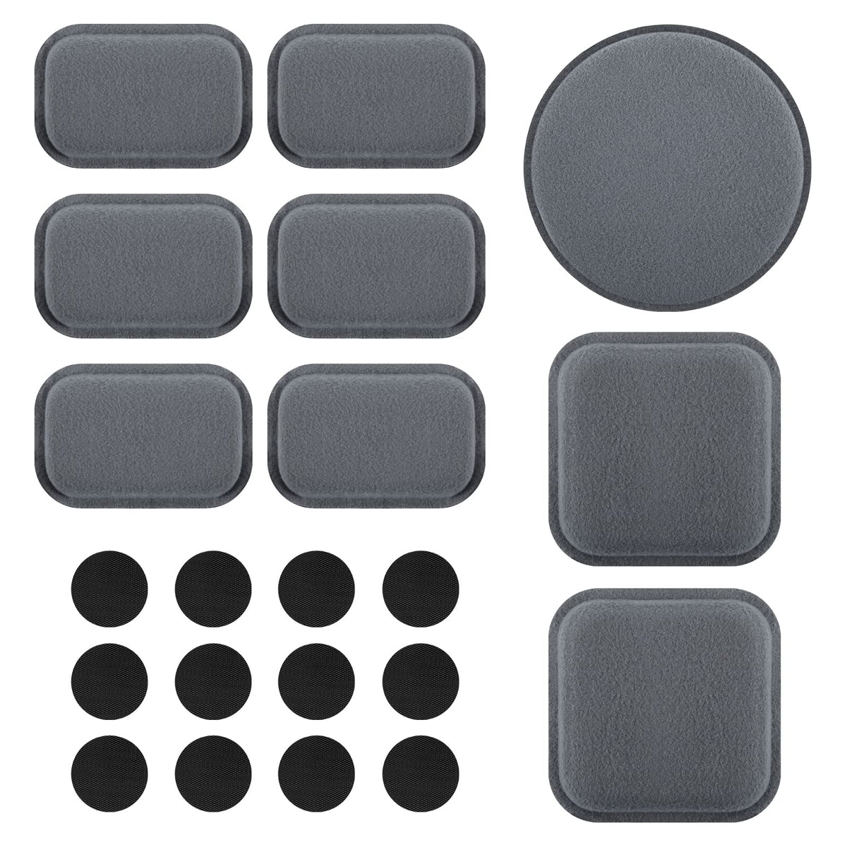 FMA helmet pads package front view for easy replacement and comfort.