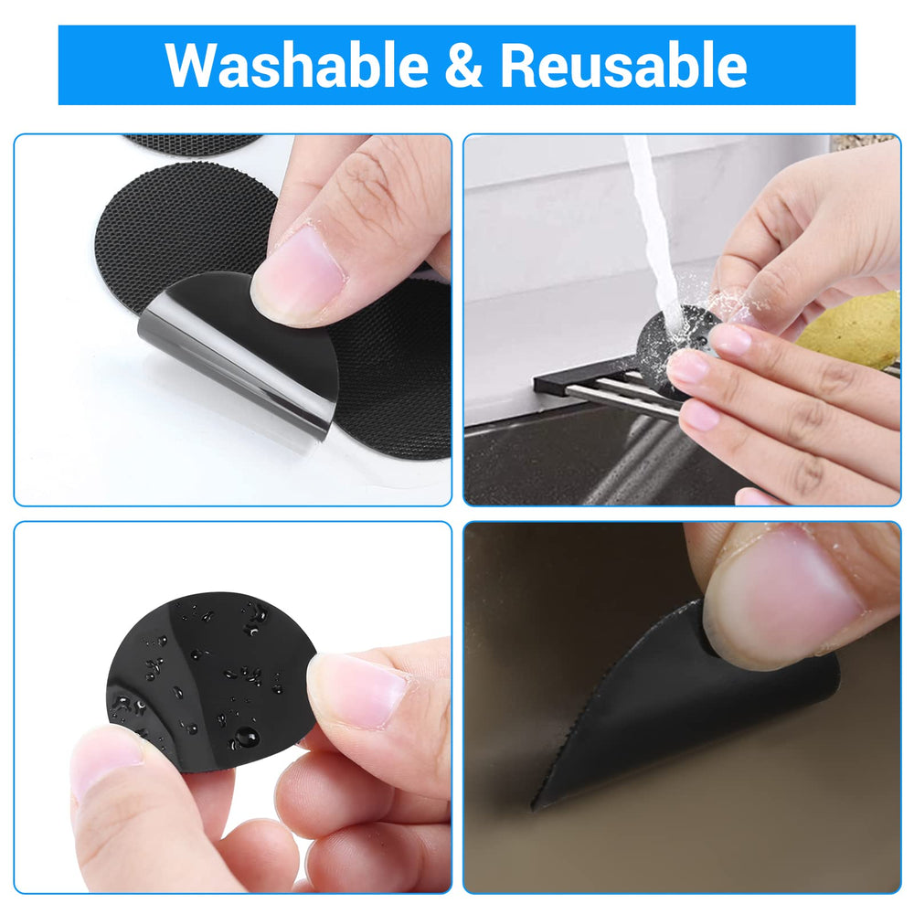 FMA replacement pads durability test concept image.